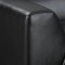 U8210 Sofa in Black PU by Global w/Options