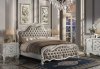 Versailles II Bedroom BD01323 in Bone White by Acme w/Options