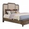 Avondale Bedroom Set 5Pc Vinicole by NCFurniture w/Storage Bed