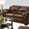 50605 Dax Sofa in Bonded Leather by Acme w/Options