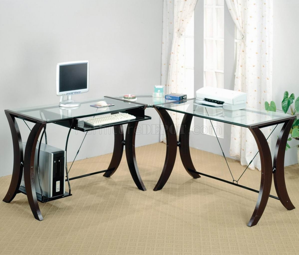 Home Office Desks, Modern Home Office Desks