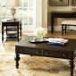 Jackson Park 895-30 Coffee Table by Homelegance w/Options