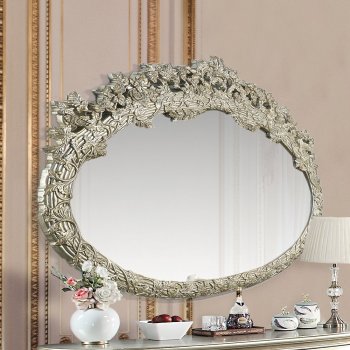 Sorina Mirror BD01243 in Antique Gold by Acme [AMMR-BD01243 Sorina]