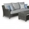 Elite Park Outdoor Sofa & Loveseat Set P518 by Ashley w/Options