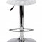 Soda Bar Stool Set of 4 in Red, Black or White by Modway