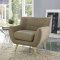 Remark EEI-1633-OAT Sofa in Oatmeal Fabric by Modway w/Options