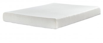 8" Chime Memory Foam Mattress M726 by Ashley w/Options [SFAMA-M726 Chime 8]