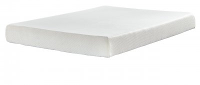 8" Chime Memory Foam Mattress M726 by Ashley w/Options