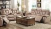 Evensky 601861 Motion Sofa by Coaster w/Options