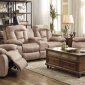 Evensky 601861 Motion Sofa by Coaster w/Options