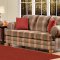 156869 Cedaredge Sofa in Fabric by Chelsea w/Options