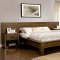 Bairro CM7250 Bedroom in Pine Wood w/Options