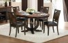 Turing 5111-66 Dining Table by Homelegance w/Options