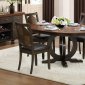 Turing 5111-66 Dining Table by Homelegance w/Options