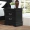 Mayville Bedroom Set 2147BK by Homelegance in Black