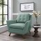 Beguile EEI-1800 Sofa in Laguna Fabric by Modway w/Options