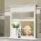 Alyssa 2136W Bedroom by Homelegance in White w/Options