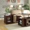 Bellamy 3512-30 Coffee Table by Homelegance w/Lift Top & Options