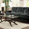 500521 Hurley Sofa by Coaster in Charcoal Fabric w/Options