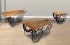 Bremerton 3542 Coffee Table by Homelegance w/Options