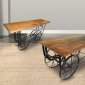 Bremerton 3542 Coffee Table by Homelegance w/Options