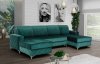 Alfredo W114 Sectional Sofa - Green - Skyler Design