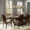 Delavan 5251-108 Dining Table by Homelegance w/Optional Items