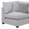 Charlotte Sectional Sofa 6Pc Set 551221 Scott Living by Coaster