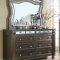 Sydney Bedroom Set 5Pc w/Options