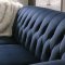 Josanna Sofa & Loveseat Set 21905 in Navy Fabric by Ashley