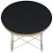 Surfboard Coffee Table in Black by Modway