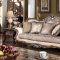 Sandro Sofa 603 in Light Cherry Finish by Meridian w/Options