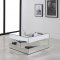 Haven Coffee Table 228 w/Optional End Table by Meridian