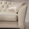 Divina Sofa in Leather by J&M w/Optional Loveseat