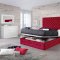 Leonor Bedroom by ESF w/Optional Case Goods