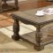 Ofira 82240 Coffee Table in Dark Walnut by Acme w/Options