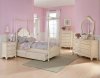 Cinderella 1386 Kids Bedroom Off-White by Homelegance w/Options