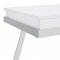 Marcia Coffee Table 3Pc Set 708158 in White by Coaster