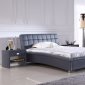 Alessia Bedroom Black by American Eagle w/Optional Nightstands