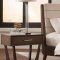 Ruote Bedroom 1745 in Brown-Gray by Homelegance w/Options