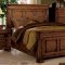 CM7812OAK Cambrige Bedroom in Tobacco Oak w/Options