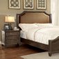 Halliday CM7281 Bedroom in Gray w/Options