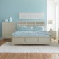 Valpico Bedroom 1905 in Grey by Homelegance w/Options