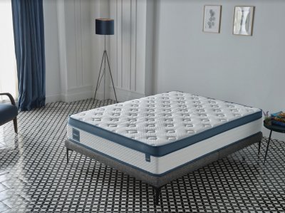 Breezy Mattress 13" by Bellona w/Options