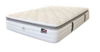 Alyssum II 14" Pillow Top Mattress w/Gel Memory Foam DM1560 [FAMA-DM1560-Alyssum II]