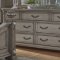 Messina Estates Bedroom 5Pc Set 537-BR in Gray by Liberty