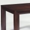 Merlot Birch Veneer Top Modern Dining Table w/Optional Items