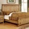 Pioneer CM7449 Bedroom in Weathered Elm Finish w/Options