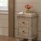 Accent Cabinet 950663 in Natural Rustic by Coaster w/Options