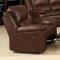 CM6710 Ripon Reclining Sofa in Bonded Leather Match w/Options